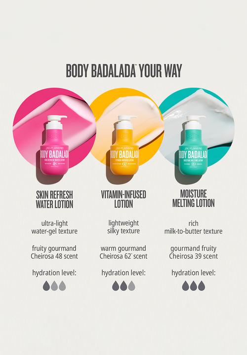 Sol de Janeiro - Body Badalada™ Skin Refresh Water Lotion 48 - 400ml
