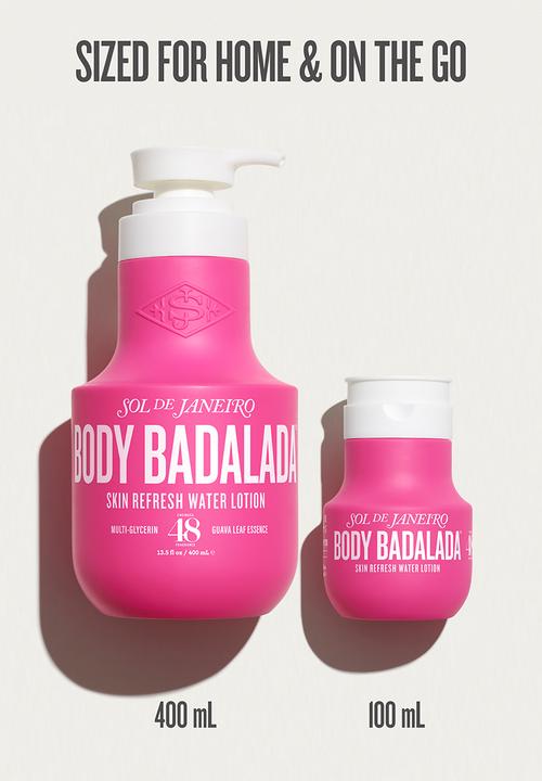 Sol de Janeiro - Body Badalada™ Skin Refresh Water Lotion 48 - 400ml