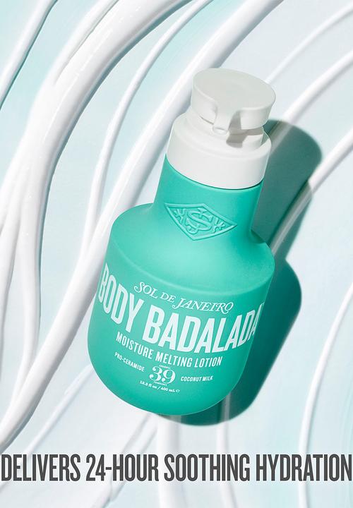 Sol de Janeiro - Body Badalada™ Moisture Melting Lotion 39 - 100ml