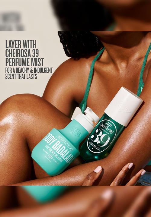 Sol de Janeiro - Body Badalada™ Moisture Melting Lotion 39 - 100ml