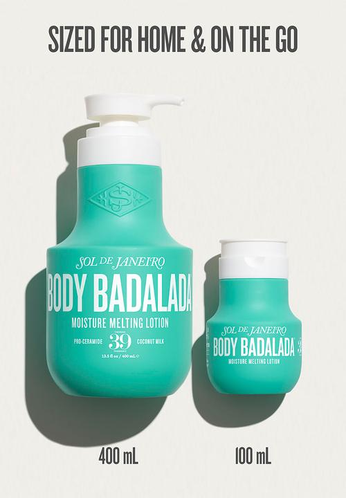 Sol de Janeiro - Body Badalada™ Moisture Melting Lotion 39 - 100ml