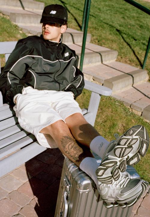 New Balance  - ABZORB 2000