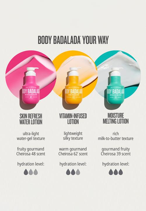 Sol de Janeiro - Body Badalada™ 62 - 100ml