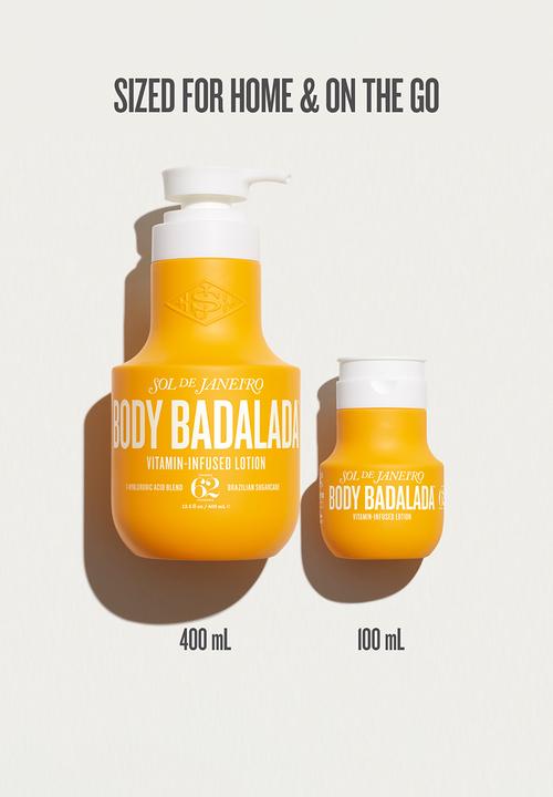 Sol de Janeiro - Body Badalada™ 62 - 100ml
