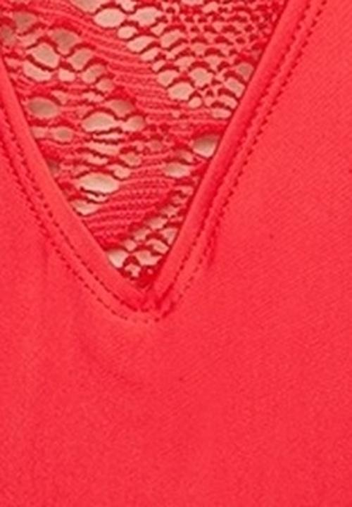 Brave Soul - Alison one piece - red