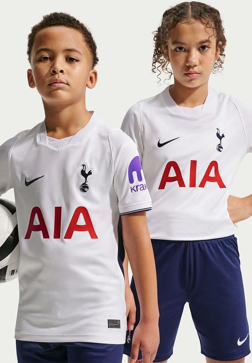 Nike - Tottenham Hotspur Youth Nike Stadium Home Jersey