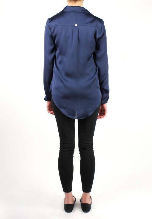 Paige Smith - Paige Smith Shirt – Navy