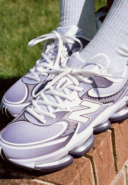 New Balance  - ABZORB 2000