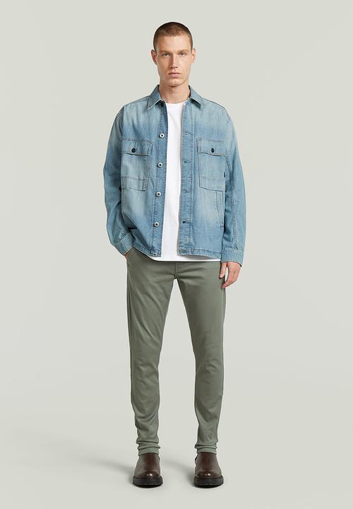 G-STAR - Skinny Chino 3.0 - Orphus