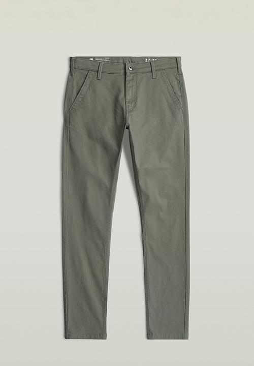 G-STAR - Skinny Chino 3.0 - Orphus