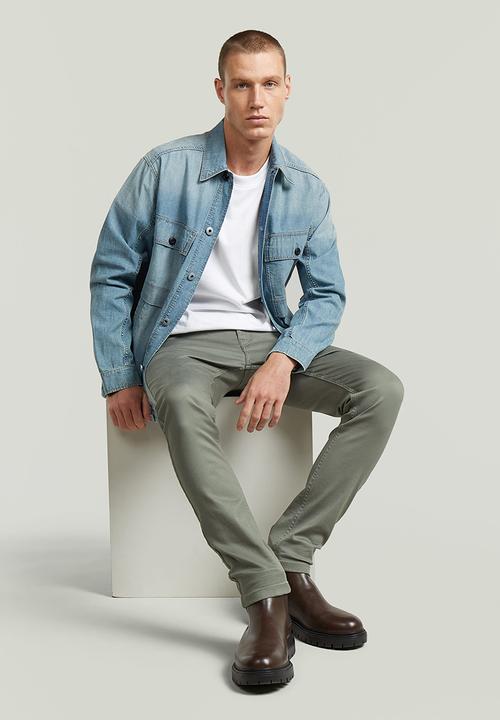 G-STAR - Skinny Chino 3.0 - Orphus