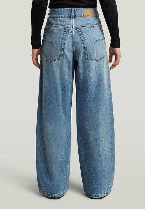 G-STAR - Skater high loose wmn - vintage seaside