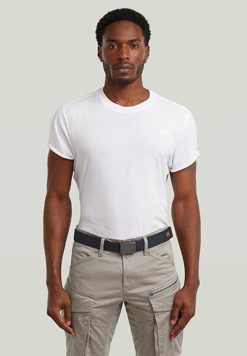 G-STAR - Webbing Belt - Navy