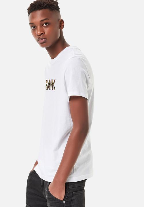 G-STAR - Mattow tee