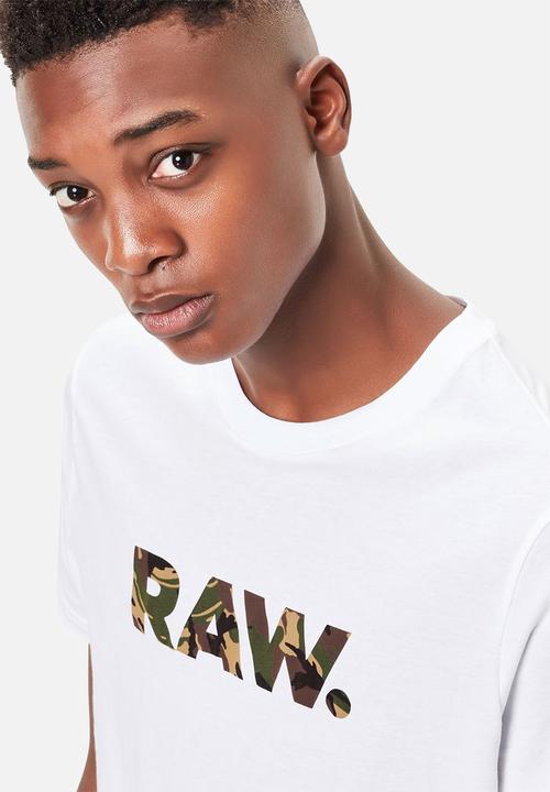 G-STAR - Mattow tee