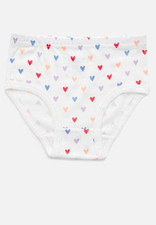Pop Candy - 3 Pack hipster briefs - multi