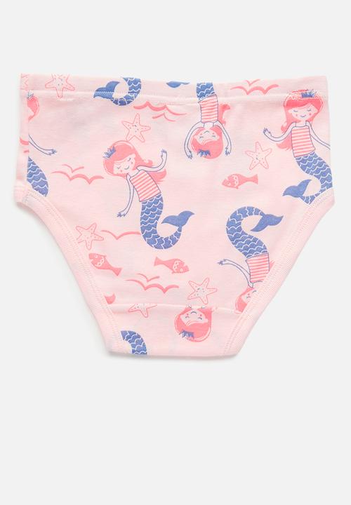 Pop Candy - 3 Pack hipster briefs - multi