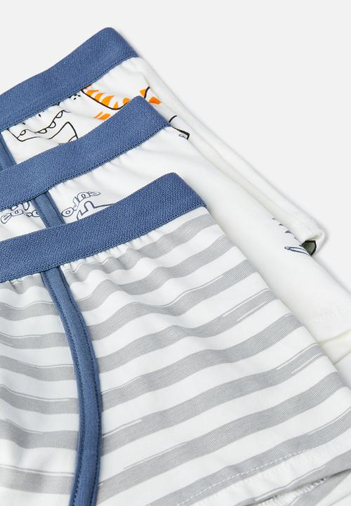 Pop Candy - 3 Pack boxer briefs - multi