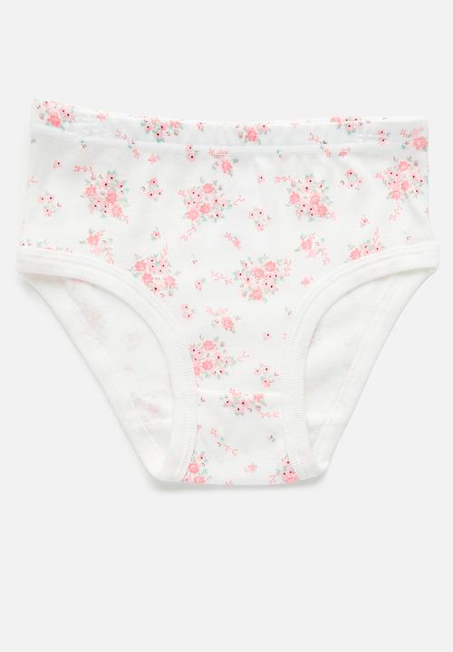 Pop Candy - 3 Pack hipster briefs -  multi