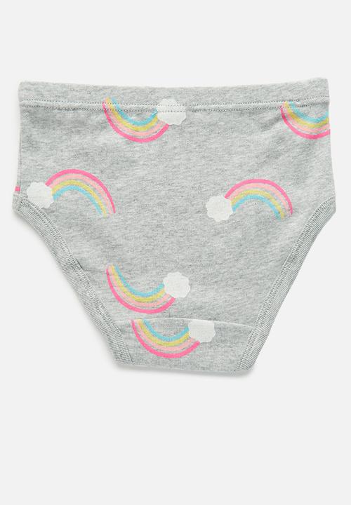 Pop Candy - 3 Pack hipster briefs -  multi
