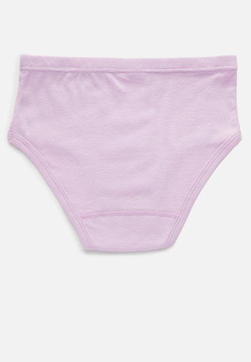 Pop Candy - 3 pack hipster briefs - lilac