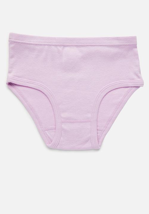 Pop Candy - 3 pack hipster briefs - lilac