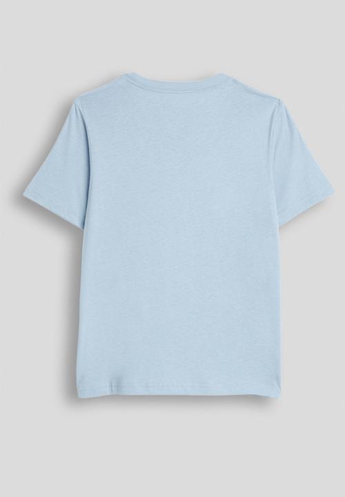 Levi’s® - Lvb Batwing Tee - Chambray Blue Levi'S - Blue