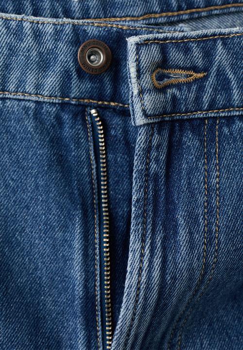 MANGO - Jeans Rino - Blue