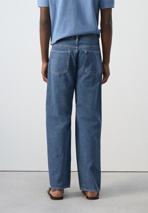 MANGO - Jeans Rino - Blue