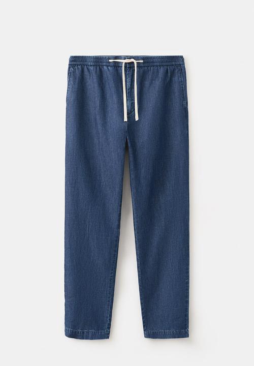 MANGO - Jeans Tudy - Blue