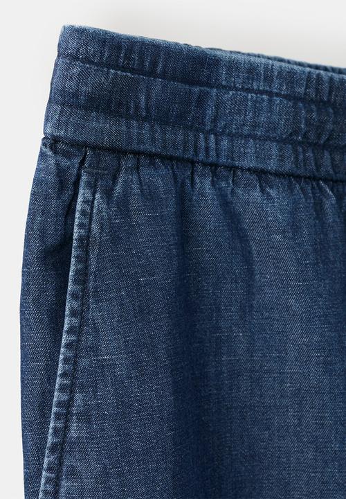 MANGO - Jeans Tudy - Blue
