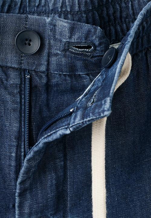 MANGO - Jeans Tudy - Blue