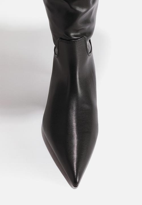 H&M - Warm-lined boots - black