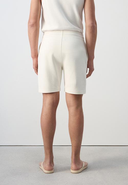MANGO - Shorts Peps - Ligth Beige
