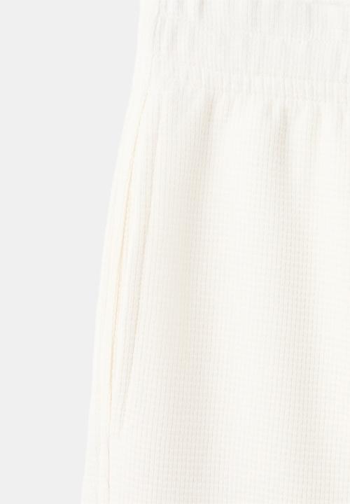 MANGO - Shorts Peps - Ligth Beige