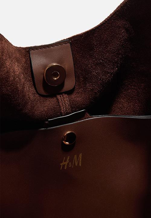 H&M - Shoulder bag - brown