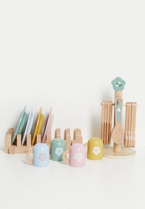 Pop Candy - Play kitchenware set - multi