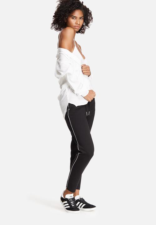 dailyfriday - V-neck cami bodysuit 2 pack