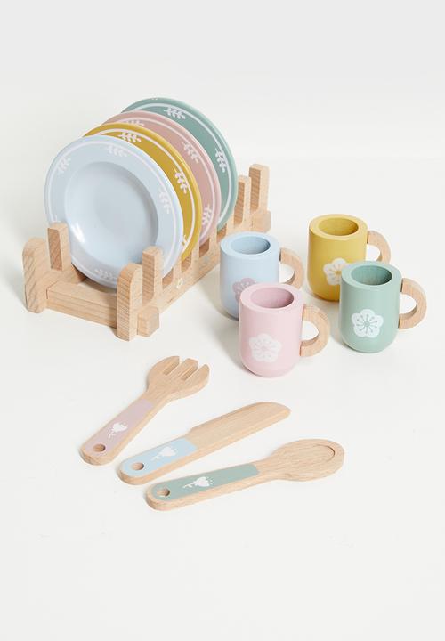 Pop Candy - Play kitchenware set - multi