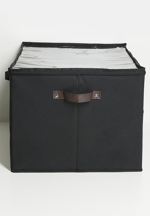 Pop Candy - Storage box - black