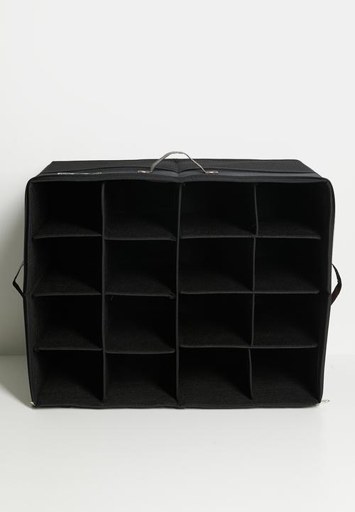 Pop Candy - Storage box - black