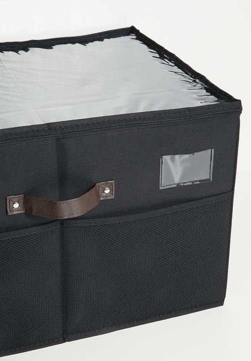 Pop Candy - Storage box - black