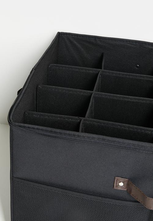 Pop Candy - Storage box - black