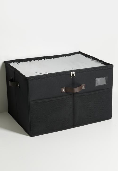 Pop Candy - Storage box - black