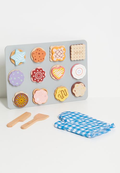 Pop Candy - Play cookie baking set - multi