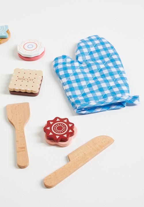 Pop Candy - Play cookie baking set - multi
