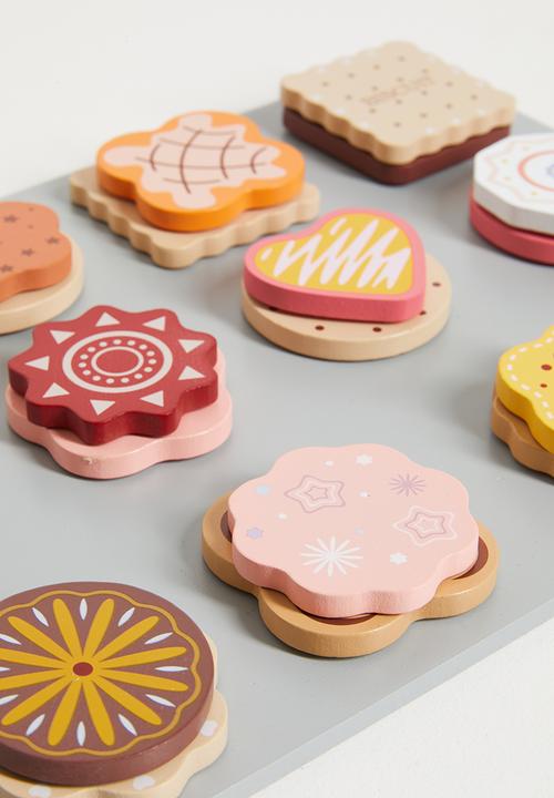 Pop Candy - Play cookie baking set - multi