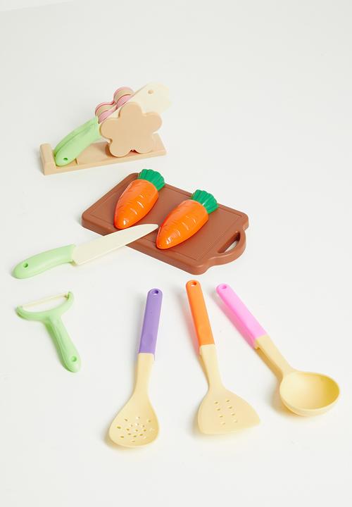 Pop Candy - Play cooking set - multi