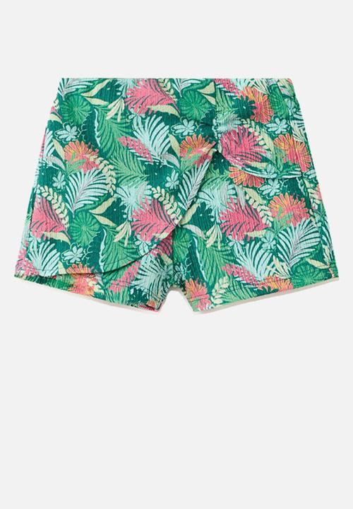 MANGO - Shorts Meriset - multi