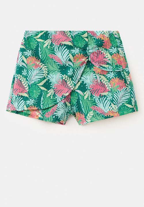 MANGO - Shorts Meriset - multi
